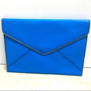 ‼️CLOSING SALE EVERYTHING MUST GO‼️
Rebecca Minkoff - Smokey Blue Leather